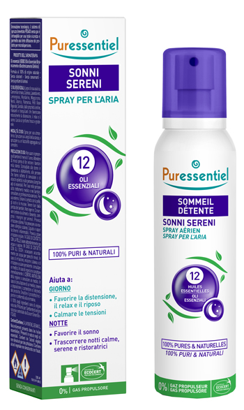 PURESSENTIEL SPRAY SONNI SERENI 200 ML - UniversoFarmacie.it