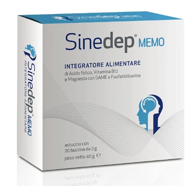 SINEDEP MEMO 20 BUSTINE - UniversoFarmacie.it
