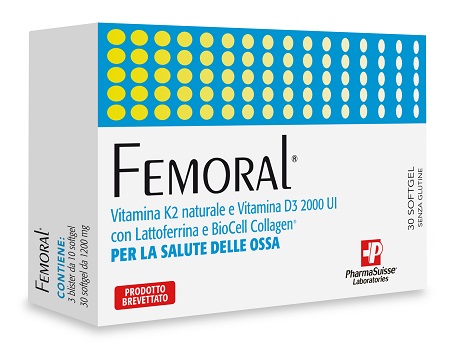 FEMORAL 30 SOFTGELS - UniversoFarmacie.it