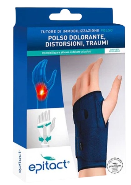 EPITACT TUTORE IMMOBILIZZAZIONE POLSO L - UniversoFarmacie.it