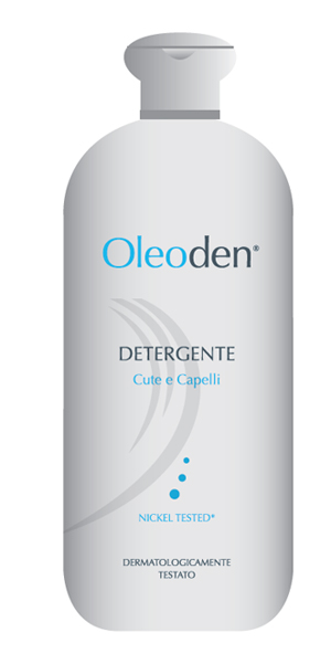OLEODEN DETERGENTE CUTE/CAPELLI 500 ML - UniversoFarmacie.it