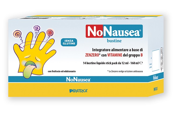 NONAUSEA 14 BUSTINE STICKPACK DA 12 ML - UniversoFarmacie.it