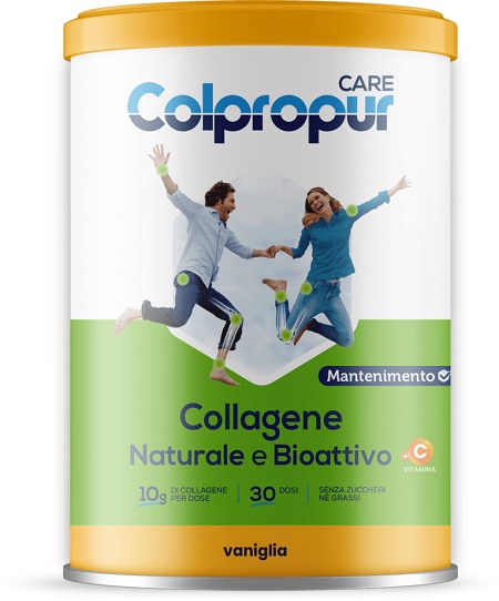COLPROPUR CARE VANIGLIA 300 G - UniversoFarmacie.it