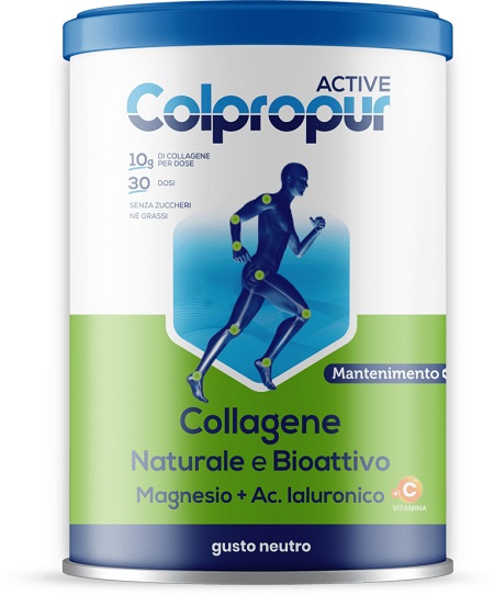 COLPROPUR ACTIVE NEUTRO 330 G - UniversoFarmacie.it