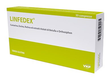 LINFEDEX 30 COMPRESSE - UniversoFarmacie.it