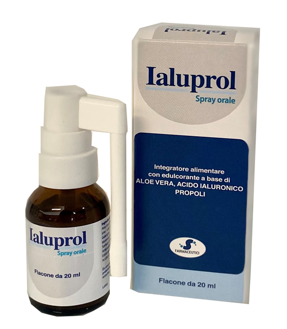IALUPROL SPRAY GOLA 20 ML - UniversoFarmacie.it