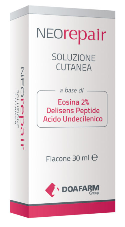 NEOREPAIR SOLUZIONE CUTANEA 30 ML - UniversoFarmacie.it