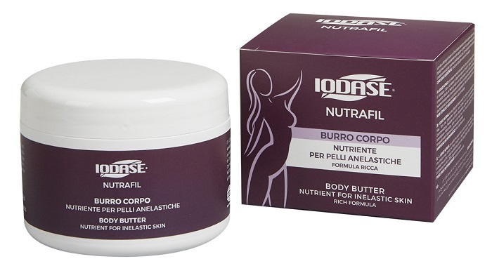 IODASE NUTRAFILL BURRO CORPO PELLI SECCHE E ANELASTICHE 250 ML - UniversoFarmacie.it