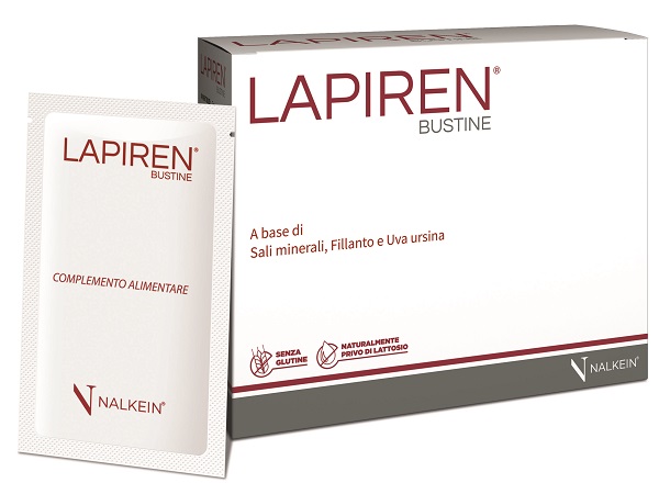 LAPIREN 20 BUSTINE - UniversoFarmacie.it