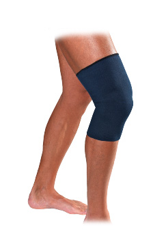 GINOCCHIERA GIBAUD ELASTICA BLU 4 - UniversoFarmacie.it