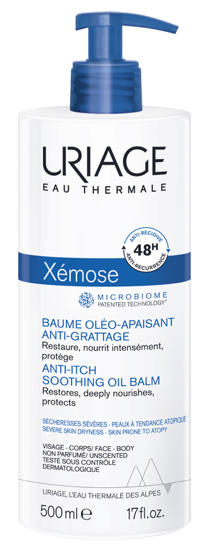 XEMOSE BALSAMO OLIO 500 ML - UniversoFarmacie.it