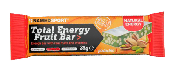 TOTAL ENERGY FRUIT BAR PISTACCHIO 35 G - UniversoFarmacie.it