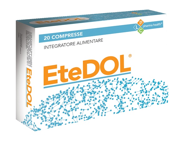 ETEDOL 20 COMPRESSE - UniversoFarmacie.it