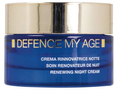 DEFENCE MY AGE CREMA NOTTE 50 ML - UniversoFarmacie.it