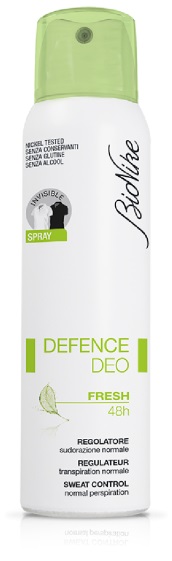 DEFENCE DEO FRESH SPRAY 150 ML - UniversoFarmacie.it