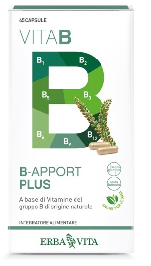 B-APPORT PLUS 45 CAPSULE - UniversoFarmacie.it