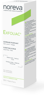 EXFOLIAC GOMMAGE PURIFIANT 50 ML - UniversoFarmacie.it