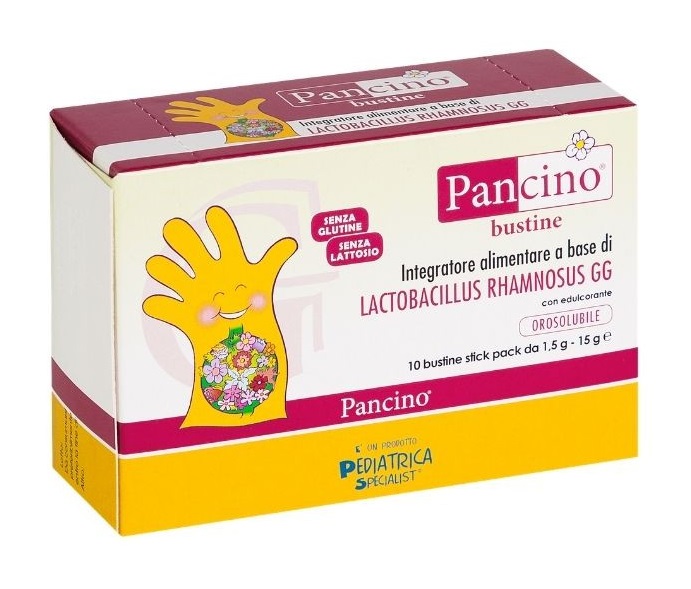 PANCINO 10 BUSTINE - UniversoFarmacie.it