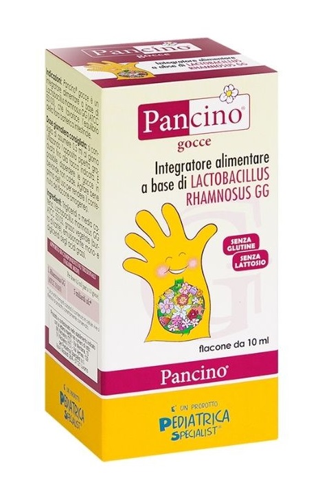 PANCINO GOCCE 10 ML - UniversoFarmacie.it