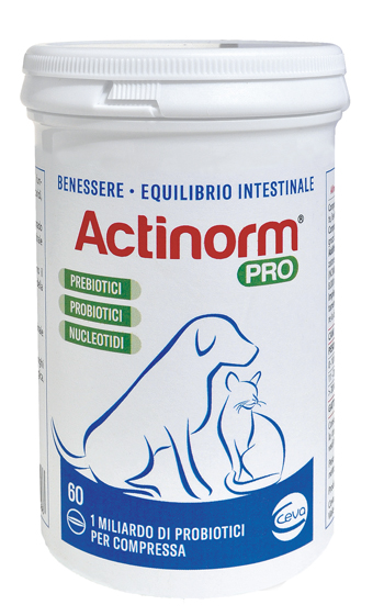 ACTINORM PRO FLACONE 60 COMPRESSE - UniversoFarmacie.it