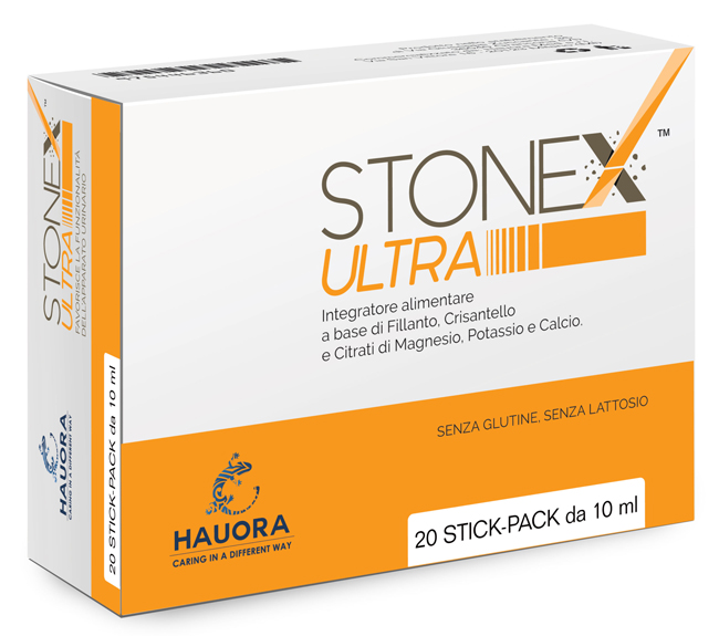 STONEX ULTRA 20 STICK PACK 10 ML - UniversoFarmacie.it