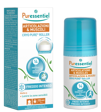 PURESSENTIEL CRYO PURE ROLLER 75 ML - UniversoFarmacie.it