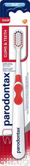 PARODONTAX GUM & TEETH TB SOFT SPAZZOLINO - UniversoFarmacie.it