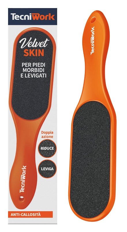 RASPA VELVET SKIN ARANCIO - UniversoFarmacie.it