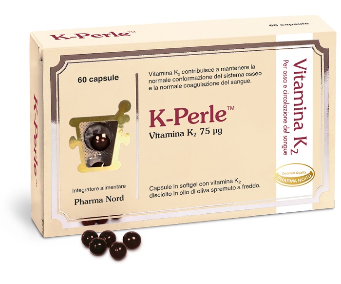 K PERLE 60 CAPSULE - UniversoFarmacie.it