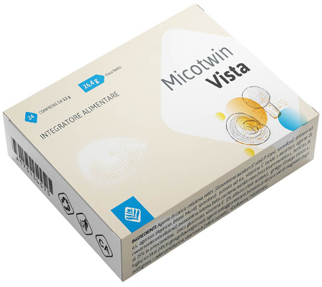 MICOTWIN VISTA 24 COMPRESSE - UniversoFarmacie.it