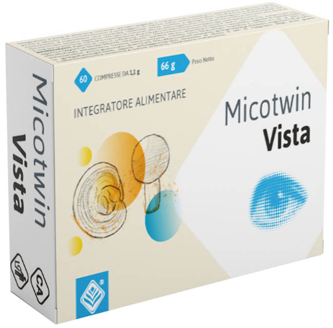 MICOTWIN VISTA 60 COMPRESSE - UniversoFarmacie.it