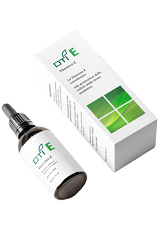 OTI E VITAMINA E GOCCE 50ML - UniversoFarmacie.it