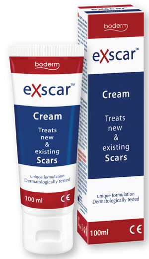EXSCAR CREAM 100 ML CE - UniversoFarmacie.it