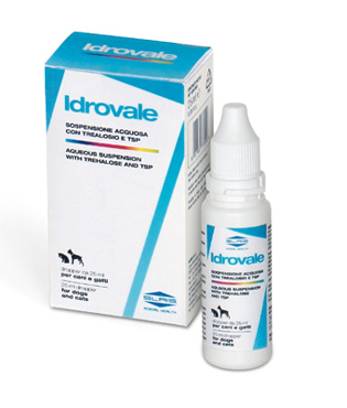 IDROVALE 25 ML - UniversoFarmacie.it