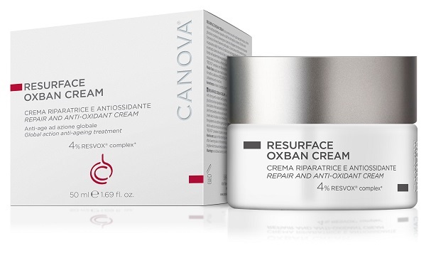 RESURFACE OXBAN CREAM CANOVA 50 ML - UniversoFarmacie.it
