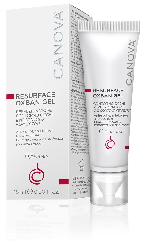 RESURFACE OXBAN GEL CANOVA 15 ML - UniversoFarmacie.it