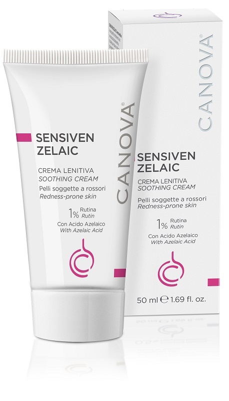 SENSIVEN ZELAIC CANOVA 50 ML - UniversoFarmacie.it