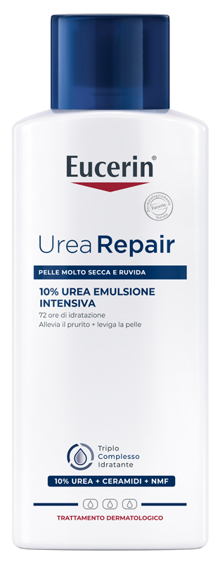 EUCERIN UREAREPAIR EMULSIONE 10% 250 ML - UniversoFarmacie.it