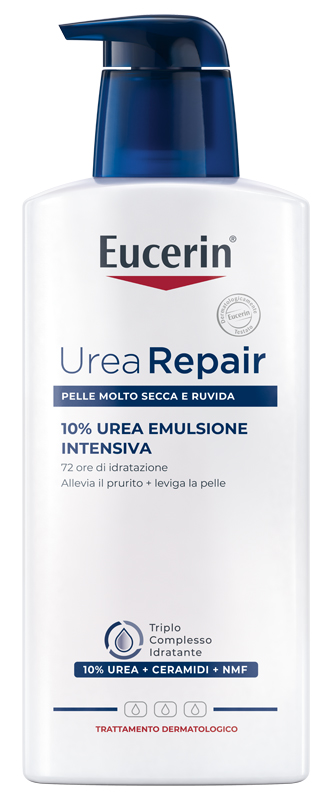 EUCERIN UREAREPAIR EMULSIONE 10% 400 ML - UniversoFarmacie.it