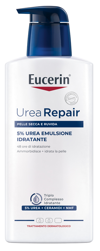 EUCERIN UREAREPAIR EMULSIONE 5% 400 ML - UniversoFarmacie.it