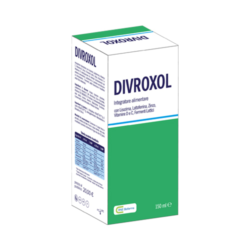 DIVROXOL 150 ML - UniversoFarmacie.it