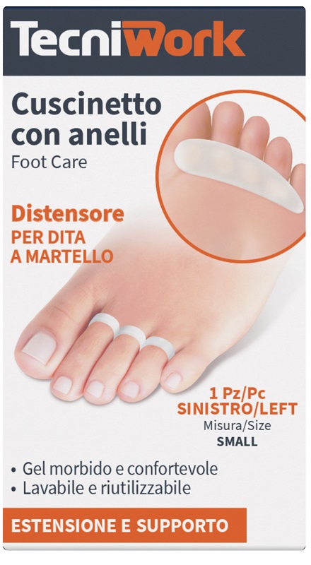 DISTENSORE DITA MARTELLO SINISTRA S - UniversoFarmacie.it