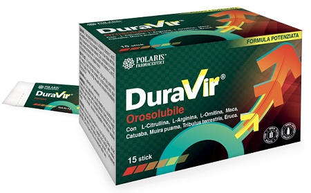 DURAVIR 15 STICK - UniversoFarmacie.it