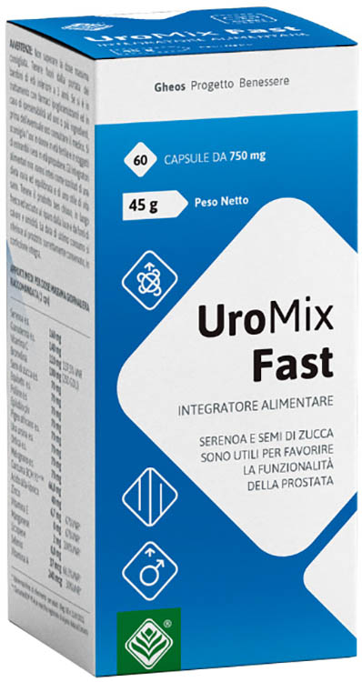 UROMIX FAST 30 CAPSULE - UniversoFarmacie.it