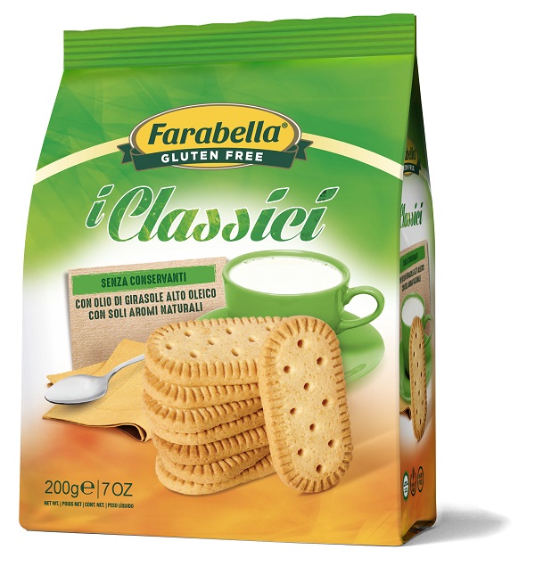 FARABELLA I CLASSICI BISCOTTI 200 G - UniversoFarmacie.it