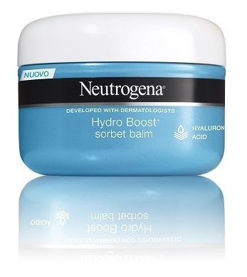 NEUTROGENA HYDRO BOOST SORBET BALSAMO CORPO 200 ML - UniversoFarmacie.it