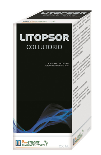 LITOPSOR COLLUTORIO FILMOGENO 250 ML - UniversoFarmacie.it