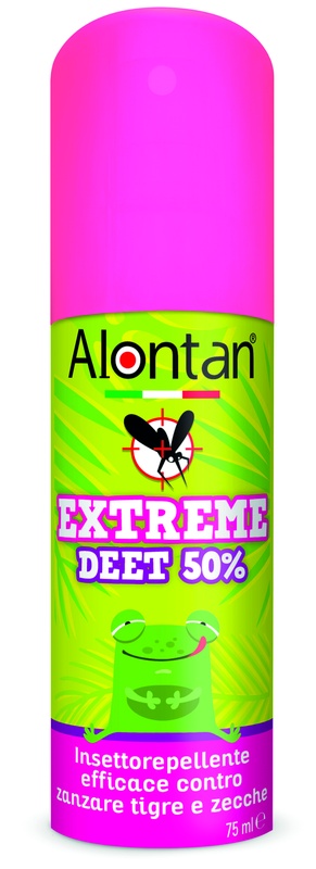 ALONTAN EXTREME SPRAY 75 ML - UniversoFarmacie.it