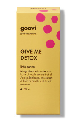GOOVI LINFA DON 50 ML - UniversoFarmacie.it