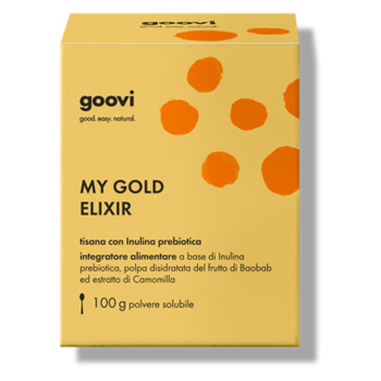 GOOVI TISANA PREBIOTIC 100 G - UniversoFarmacie.it